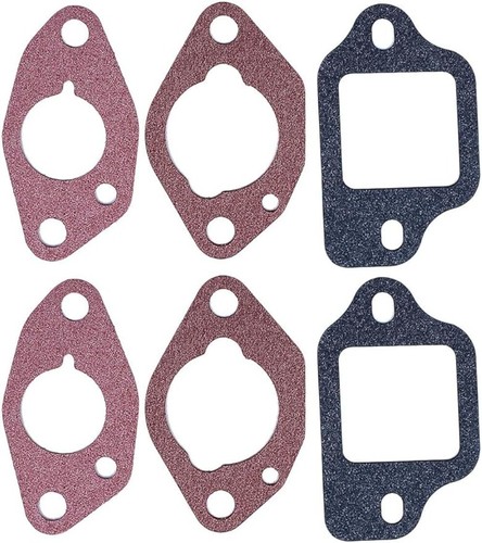 Lot De 5 Joints Pour Carburateur Honda GCV135/GCV160 - Compatible Tondeuses IZY HRG465 Et Autres - 9