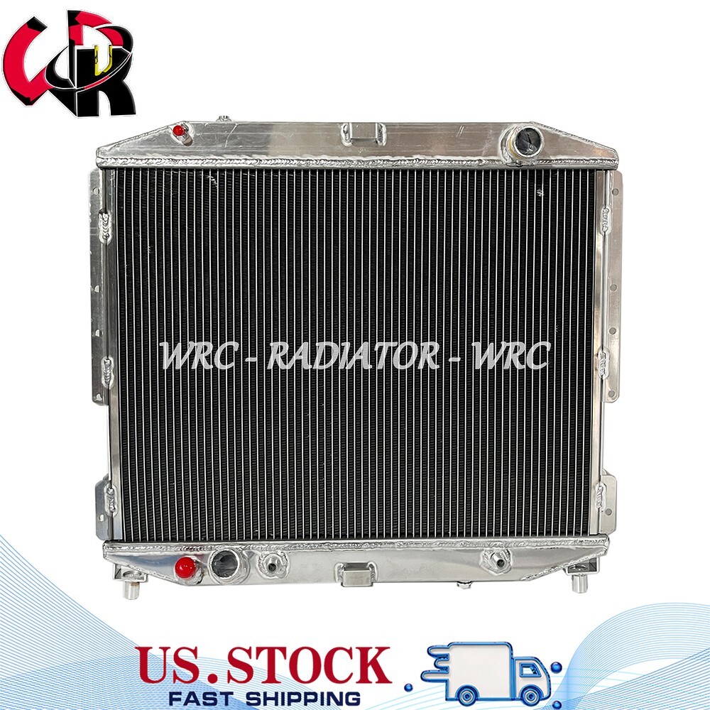 Radiator For Bentley Mulsanne S/Turbo R RL Eight 88-98 ; Rolls-Royce 86-88 6.8L