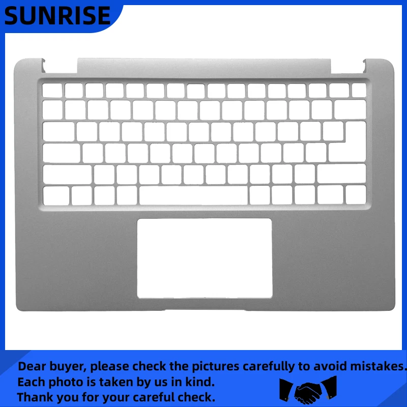 Dell Latitude E5540 Palmrest Upper Case Cover - Silver 0N1Y6M N1Y6M-331993