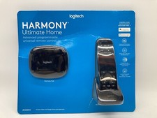 Logitech Harmony Ultimate Home Universal Remote 915-000264 New * Read*