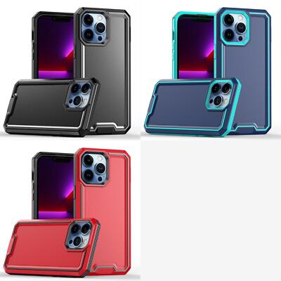 For iPhone 15 Plus Fused Hybrid Case | eBay