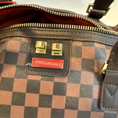 ＨＭ 様Hoodlum DUFFLE BAG \