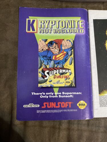 Teenage Mutant Ninja Turtles Comic Book Universe Sourcebook #1 Archie 1992 TMNT - Foto 10 di 16