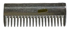 Aluminum Mane & Tail Pulling Comb Case of 200 pieces #24409