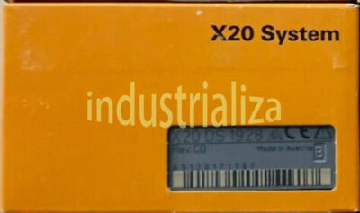 1PCS B&R X20DS1928 New In Box