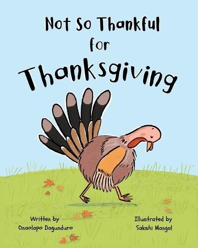 Thumbnail - Onaolapo Dagunduro Not So Thankful For Thanksgiving (taschenbuch)