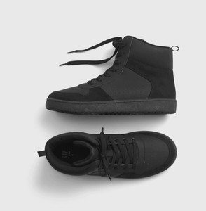 gap high top sneakers