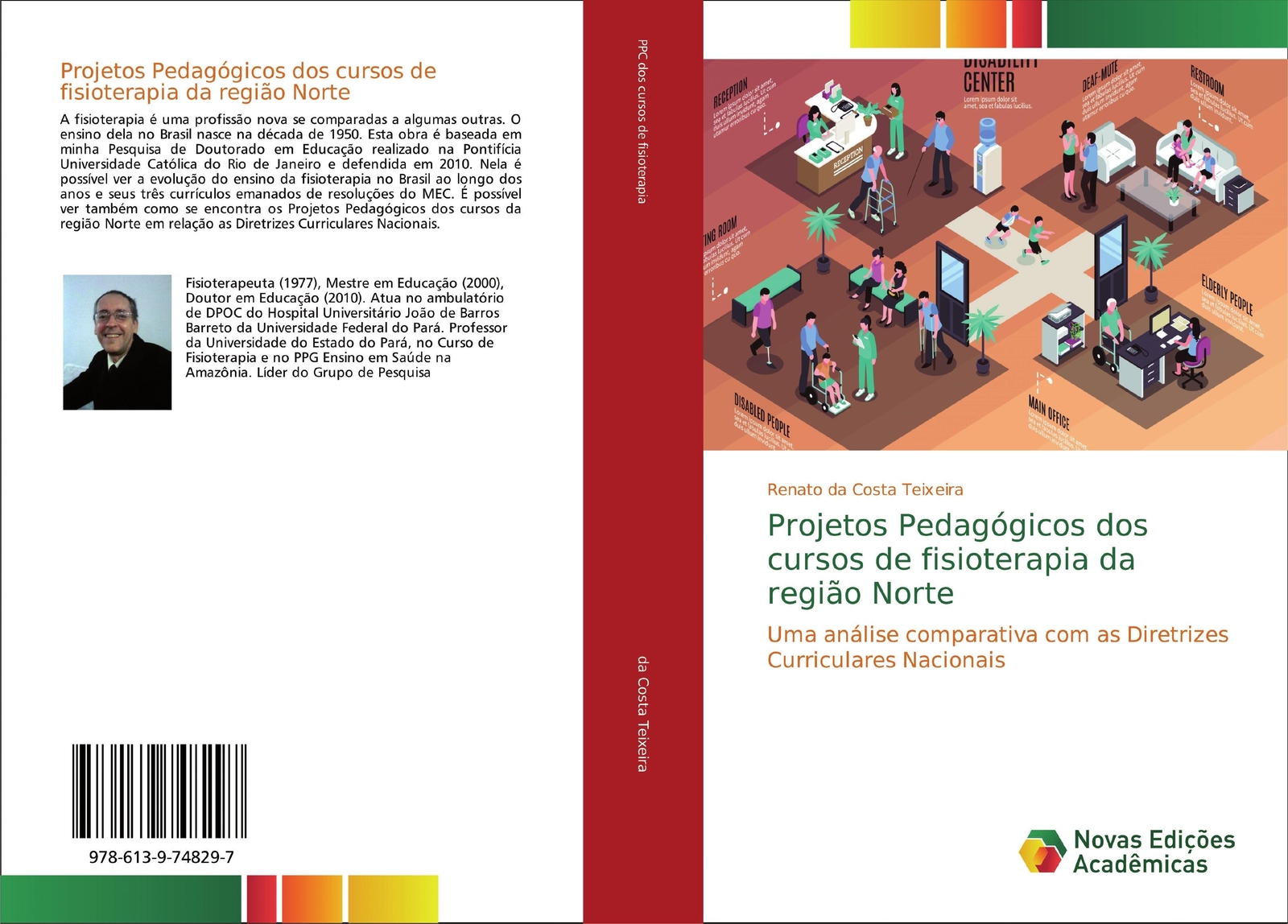 Thumbnail - Projetos Pedagógicos Dos Cursos De Fisioterapia Da Região Norte |
