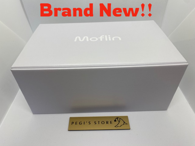 Moflin AI Pet Robot Silver New Unused Emotional Companion Japan | eBay