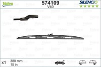 Valeo 574109 Scheibenwischer FüR Bmw Peugeot Toyota Ford Hyundai Volvo Nissan