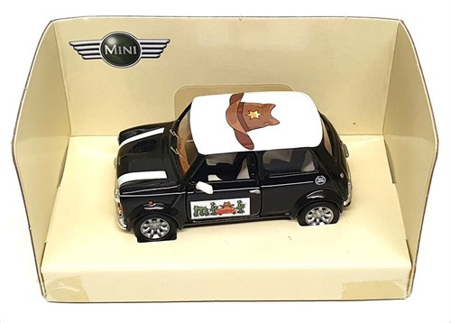 Corgi 1/36 Scale RW18 - Mini 40 Anthracite/White - REWORKED In This Livery - Picture 4 of 5