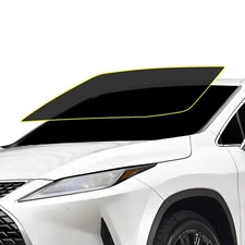 Precut Front Windshield Nano Ceramic Window Tint Film Kit Fits Lexus RX 16-22