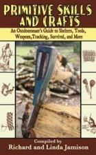 Proforce Equipment Primitive Skills And Crafts Book, Multicolor - GOOD