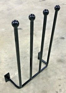 wellington boot stand