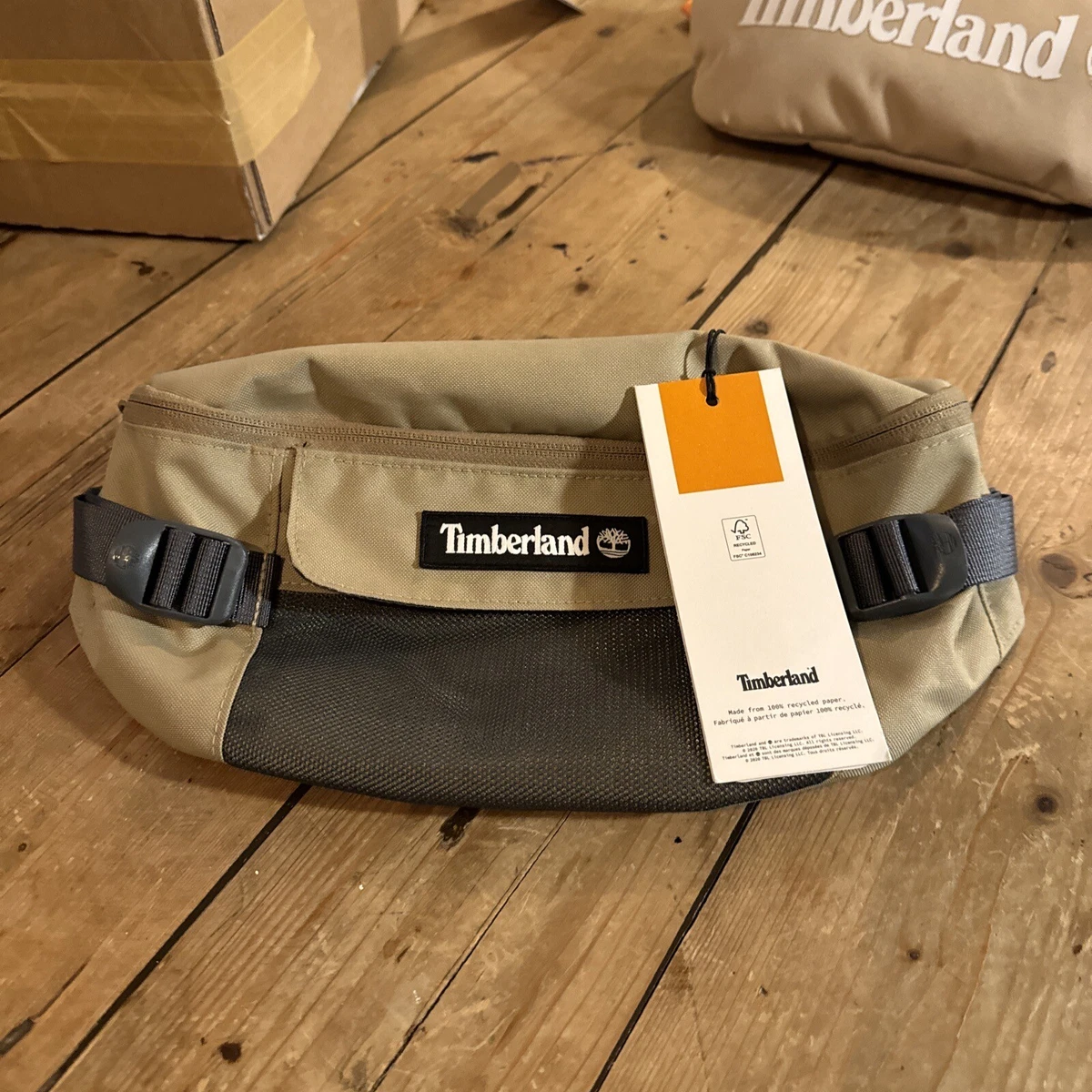 Timberland Sling Bag Cross Body Bag