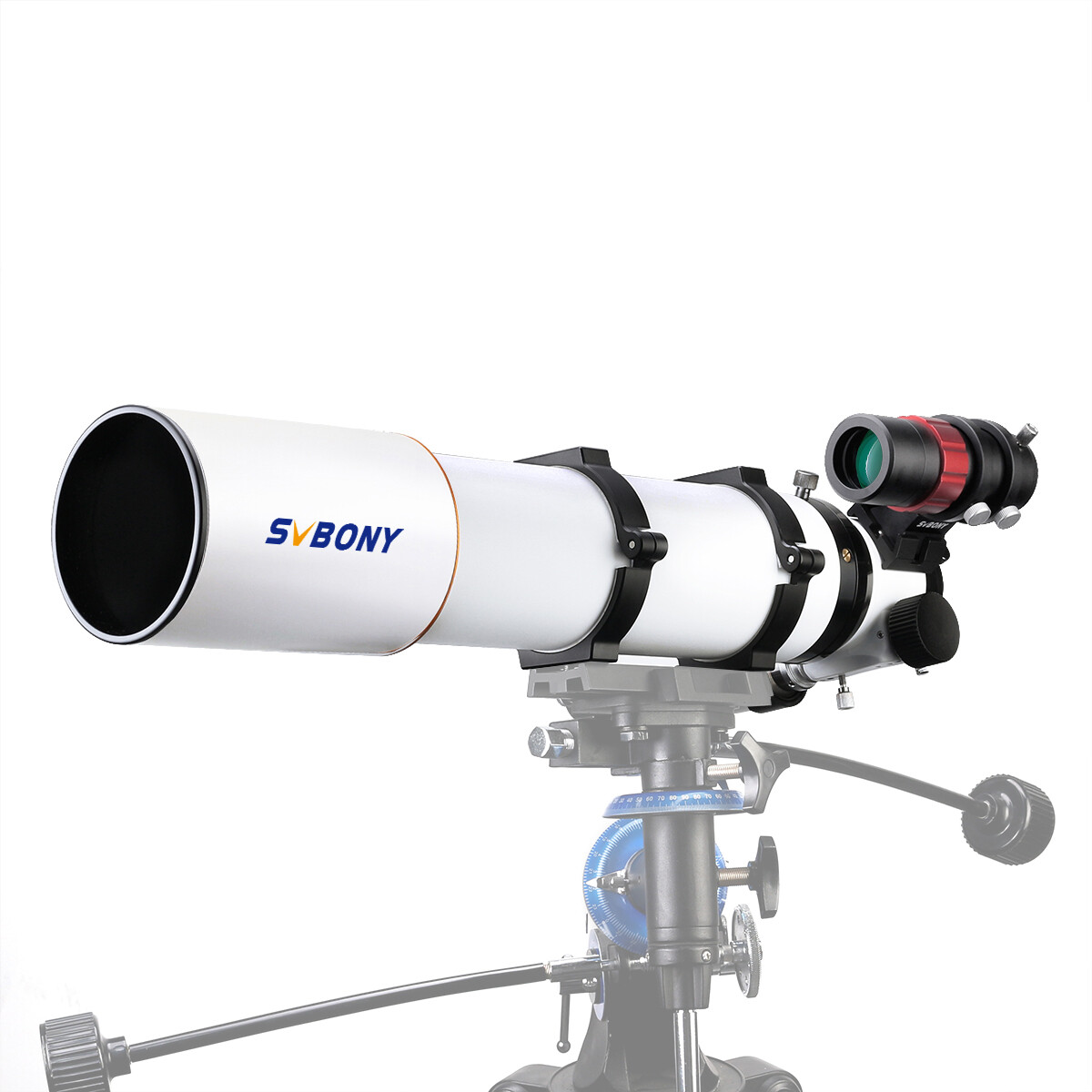 SVBONY SV503 80ED Refractor Telescope OTA+SV165 30mm Guide SVBONY SV503 80ED Refractor Telescope OTA+SV165 30mm Guide
