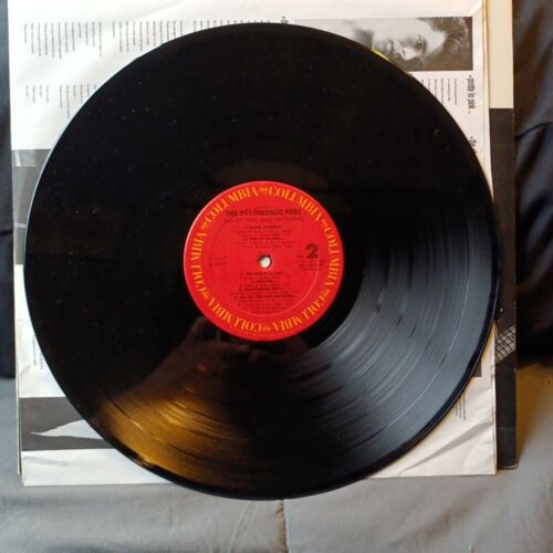 The Psychedelic Furs. All Of This And Nothing. NM Vinyl LP. Rare 1988 DMM.EX Cov - Foto 3 di 4