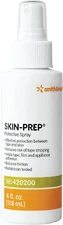 Smith & Nephew SKIN-PREP Spray, Protective Dressing Spray, Skin Barrier Film,