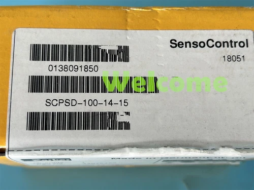 New Parker SCPSD-100-14-15 Pressure sensors Fast Shipping via FedEx or DHL