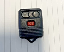 20104 F250 OEM FORD Keyless Entry Remote Key Fob 3 Button 136258720320 tested