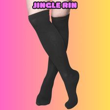 COMPRESSION SOCKS 15-20 mmHg MEDICAL KNEE HIGH FOR WOMEN  MEN CIRCULATION S-XL