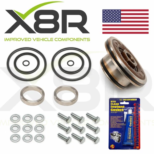 BMW 3 SERIES E46 1998-2005 DOUBLE TWIN DUAL VANOS SEALS REBUILD
