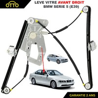 Bmw 5Er Serie E39 Fensterhebermechanismus Vorne Rechts Beifahrer = 51338252394