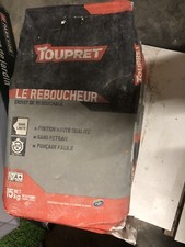 sac enduit de rebouchage 