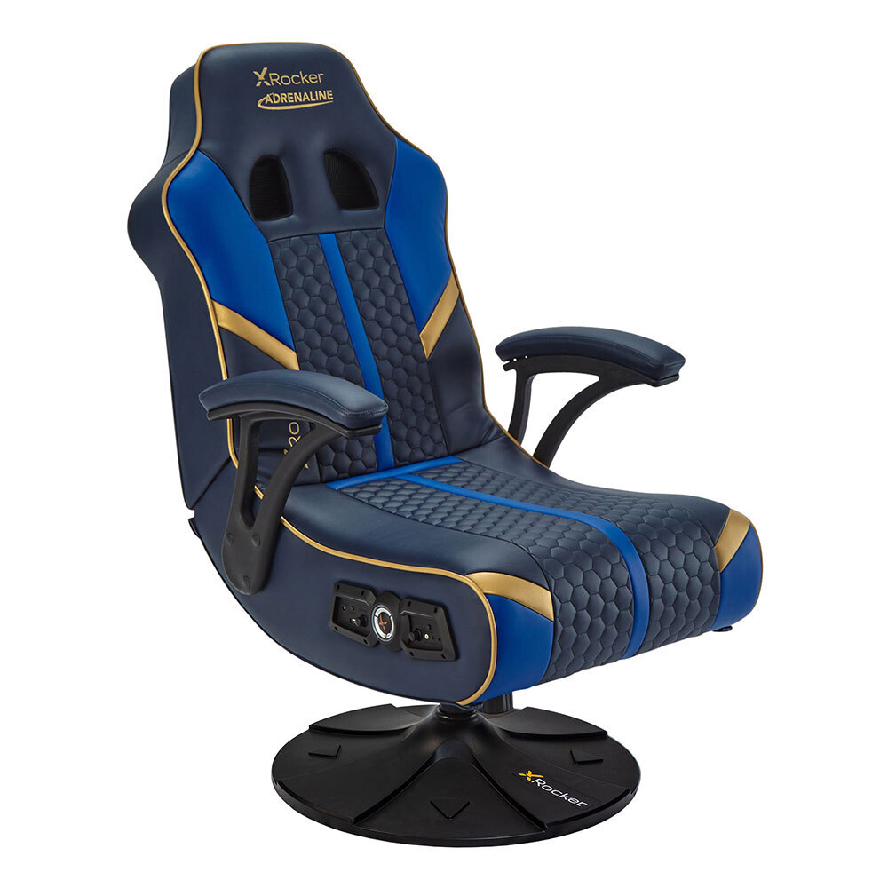 Bluetooth Audio Xbox One Gaming Chair With Speakers X Rocker