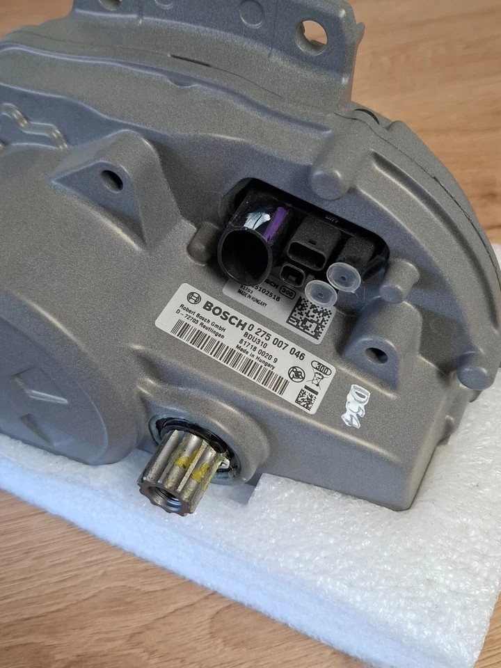 Bosch Active Line Gen3 BDU310 Motor 0275007046, sofort einsatzbereit - Bild 3 von 4