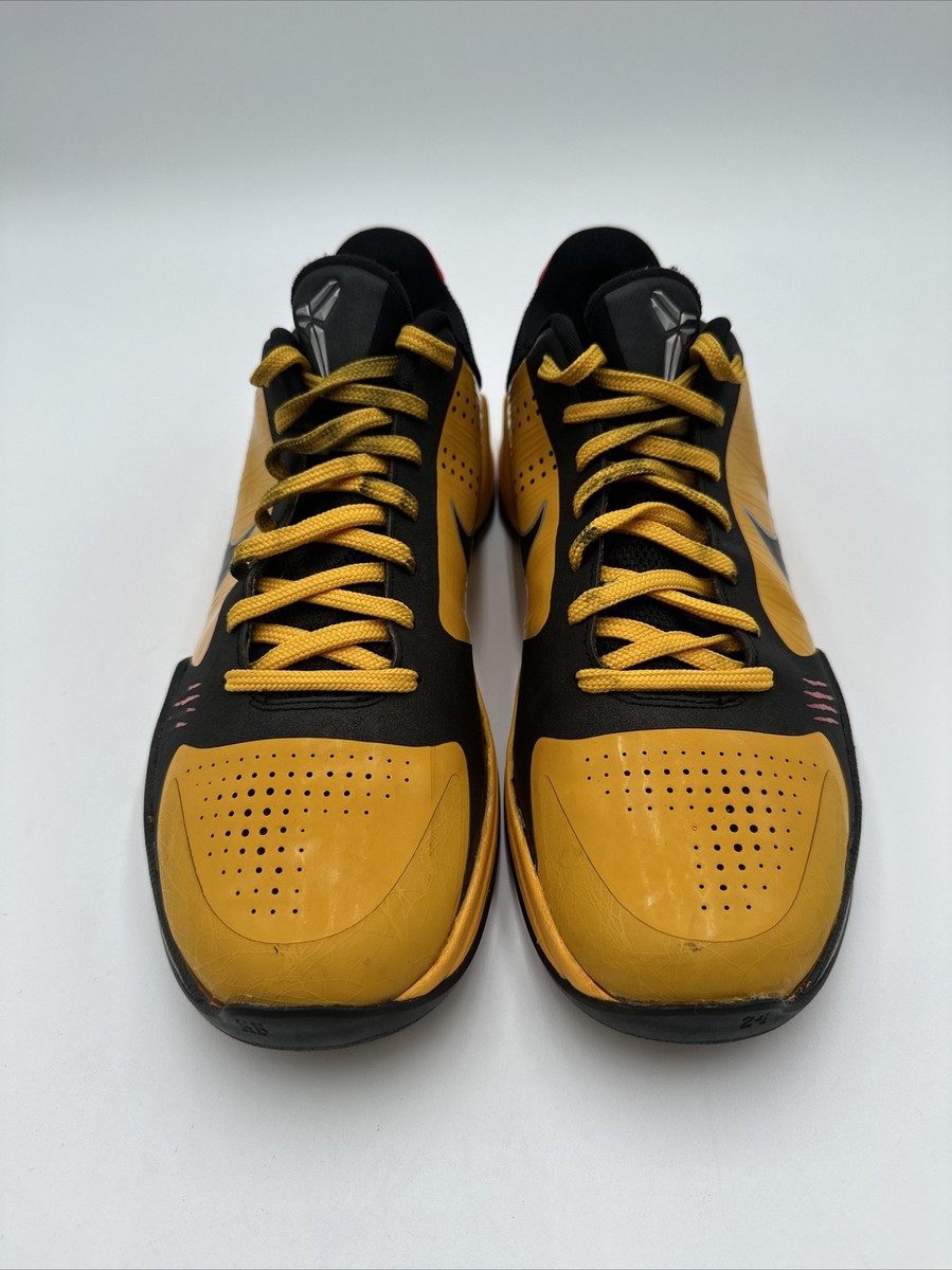 Nike Zoom Kobe 5 Bruce Lee 2010 Size 8 Used 386429-701 | eBay Nike Zoom Kobe 5 Bruce Lee 2010 Size 8 Used 386429-701 | eBay