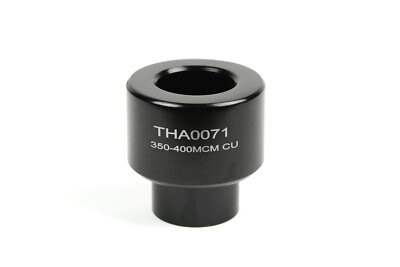 Cable Stripper Bushing for 350-400MCM CU THHN or XHHW Cable THA071