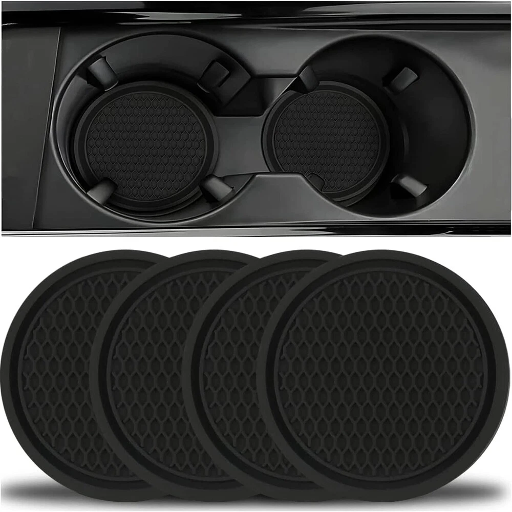 Car best sale cup coasters