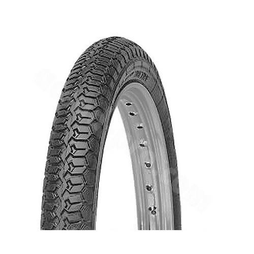Pneu mobylette 16 pouces 2 1/4x16 Mitas B8 TT cyclomoteur 2.25-16