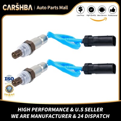new Upstream 5 Wire L/R O2 Oxygen Sensor FOR Ford Mustang F-150 Lincoln 234-5038