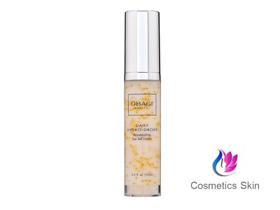 Obagi Daily Hydro-Drops Rejuvenating Eye Gel Cream 15ml / 0.5oz