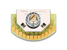 Genuine Schaller Megaswitch E Rotary 15330002