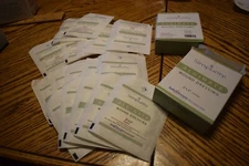 SAFE N SIMPLE LOT OF 17 Simpurity Alginate 2" x 2" pad SNS50702