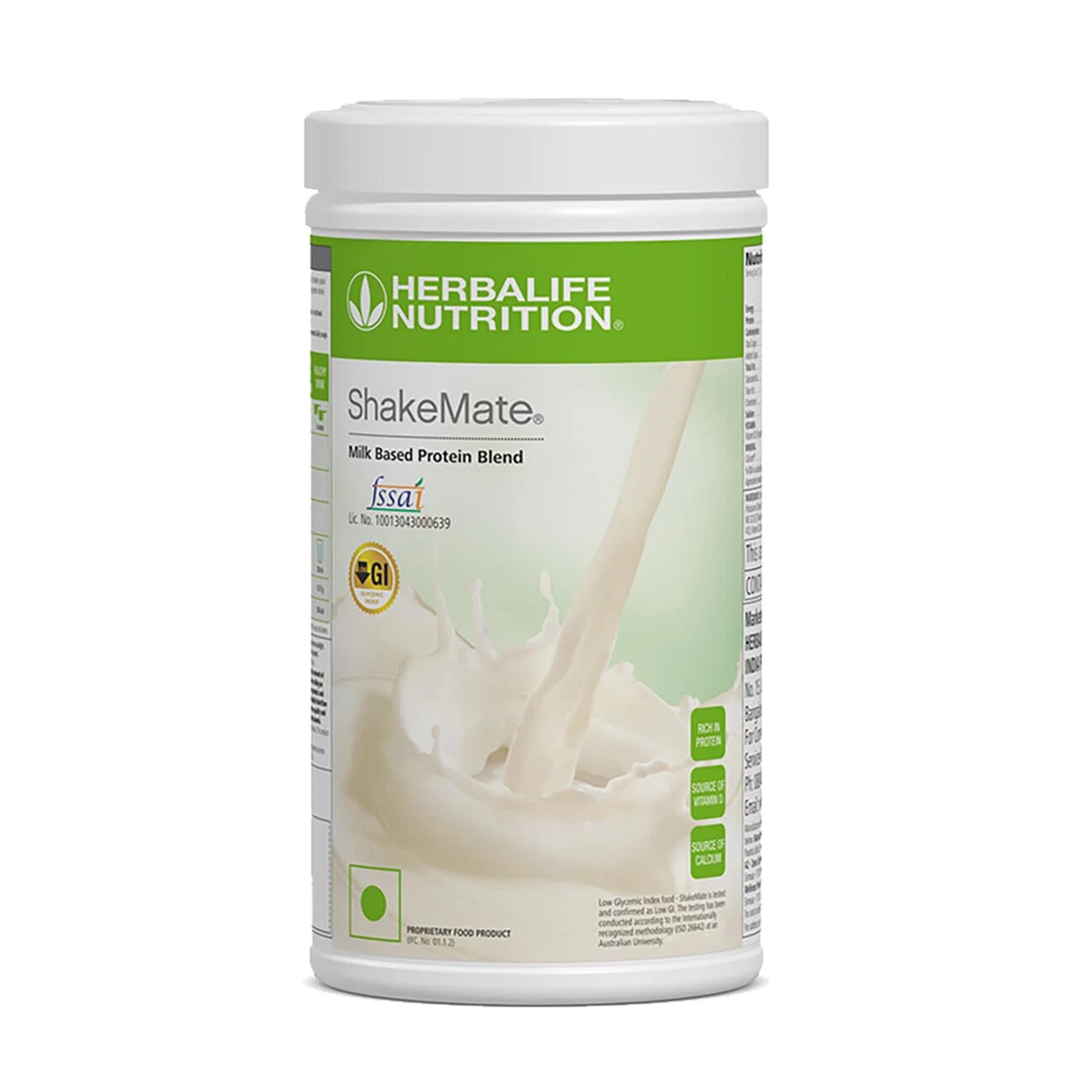 Herbalife Program Weight Gain EOUA Blog
