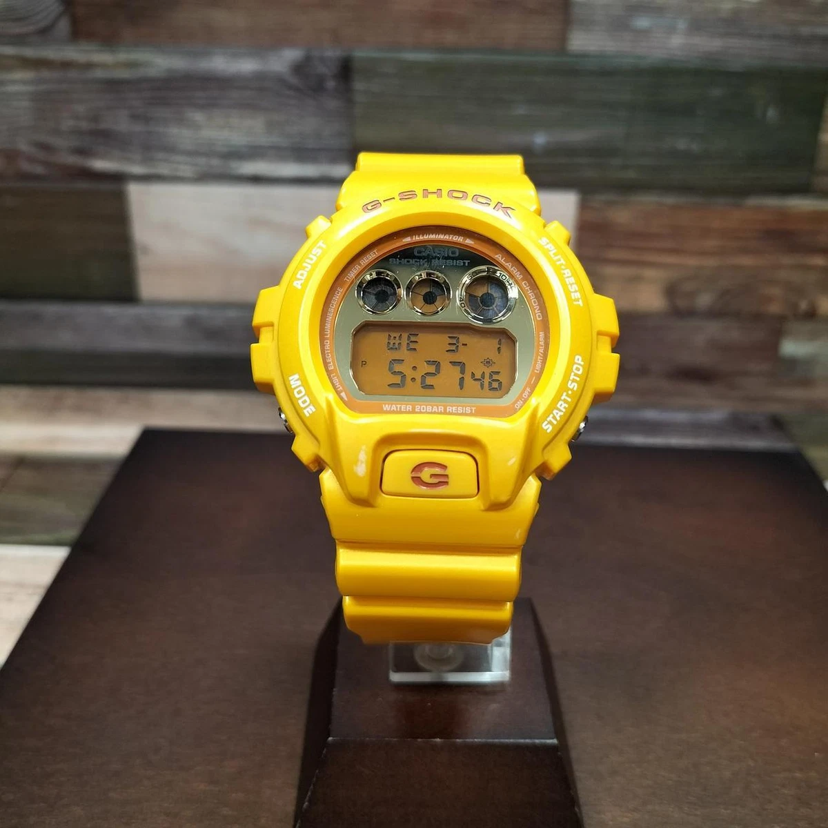 CASIO G-SHOCK DW-6900SB-9JF 50934
