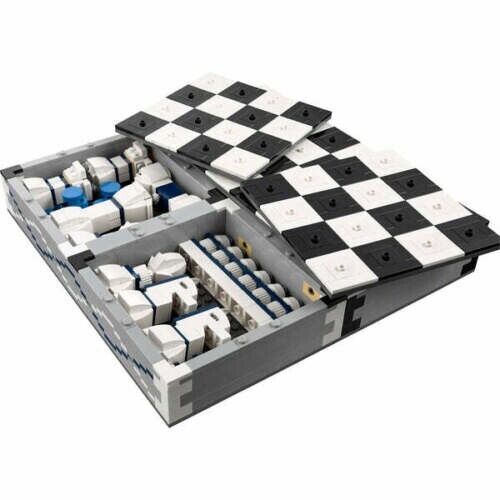 LEGO® Iconic Chess Set 40174 | Other | Buy online at the Official LEGO®  Shop US