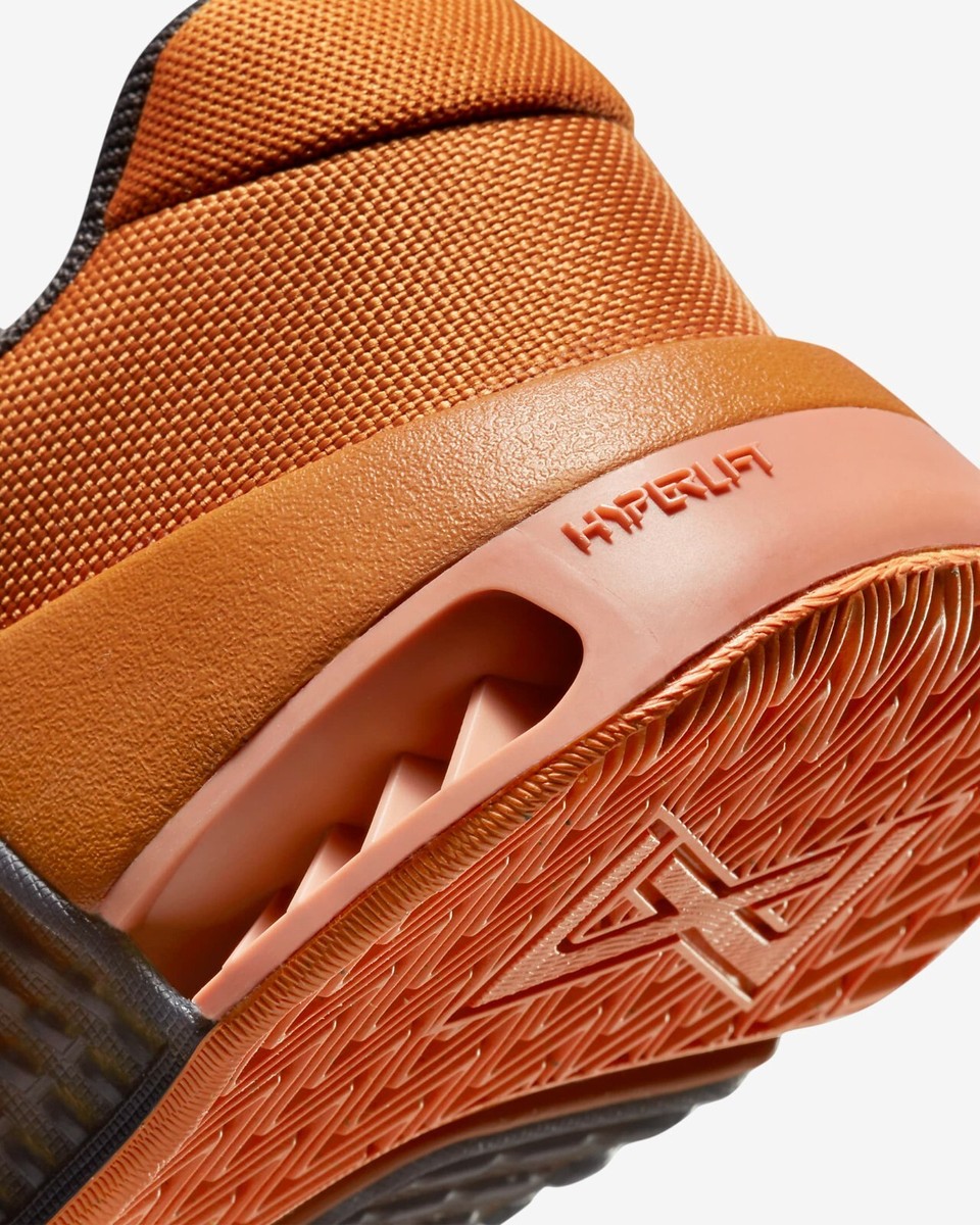 Nike Metcon 9 Training Shoes Men's Sneakers Amber Brown