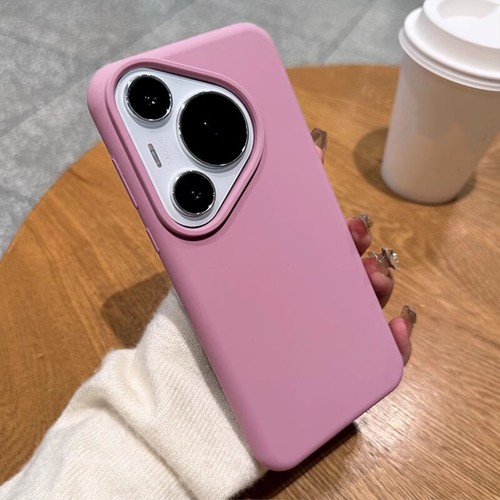 Liquid Silicone Back Case For Huawei Pura 70 Pro/70 Ultra Soft Colorful Cover - Zdjęcie 20 z 25