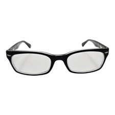 Ray-Ban Eyeglasses unisex Black RB 5150 2034 50-19-135 Crystal RIM FRAMES ONLY