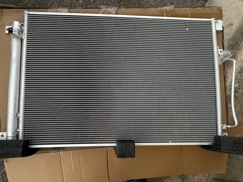 A-Premium Air Conditioning A/C Condenser Compatible with Subaru B9 Tribeca 2006- - Imagem 2 de 4