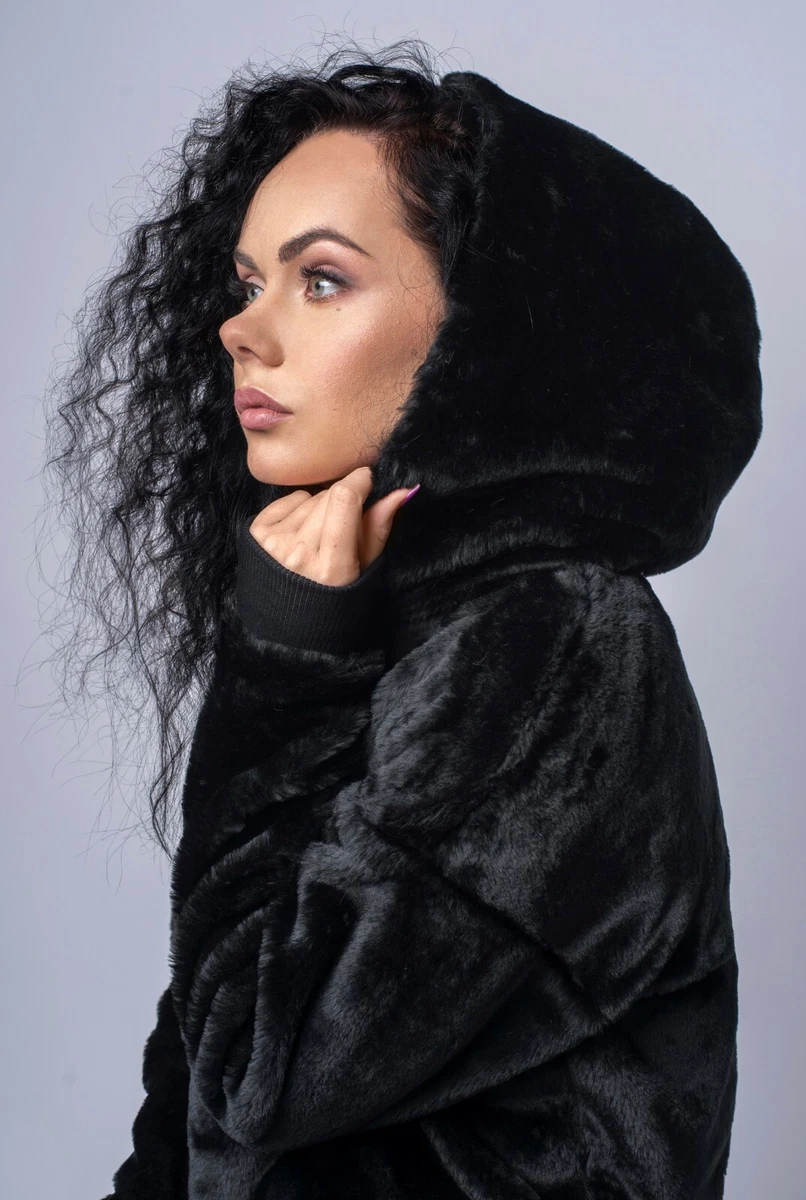Sweatshirt black cheap womens