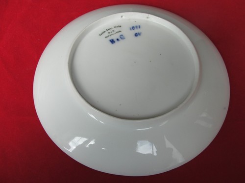 "1901 - 1920" BING & GRONDAHL CHRISTMAS PLATE COPENHAGEN - Picture 68 of 72