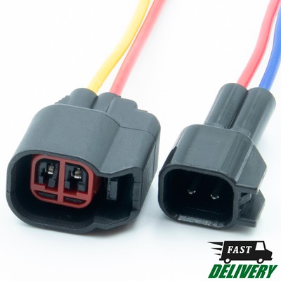 ABS Wheel speed sensor connector Dodge Ram 2500. 2006-2010. 52122426AB