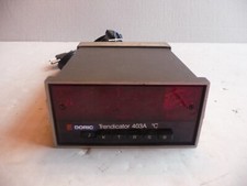Doric Trendicator Model No. 400A Digital Temperature Indicator