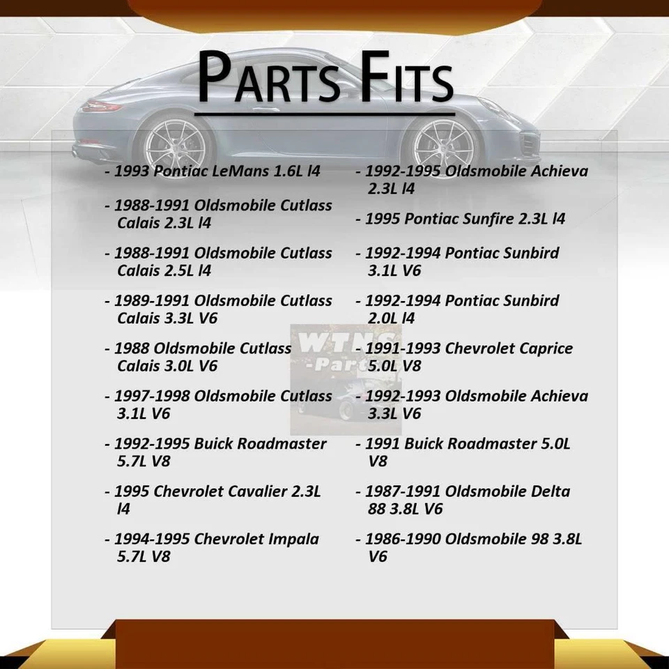 Фиксатор лампы для фары 1997 1998 1999 2000 2001 Chevrolet Venture Dorman 2x - Изображение 4 из 4